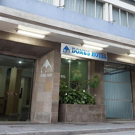 Domus Hotel Сао Паоло Екстериор снимка