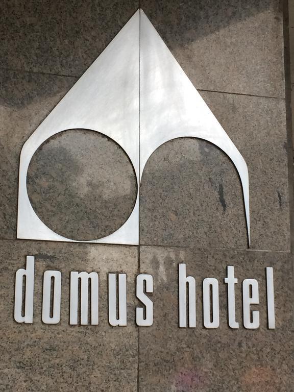 Domus Hotel Сао Паоло Екстериор снимка