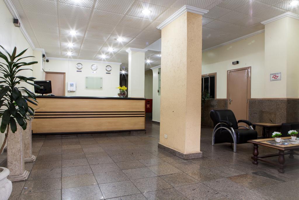 Domus Hotel Сао Паоло Екстериор снимка