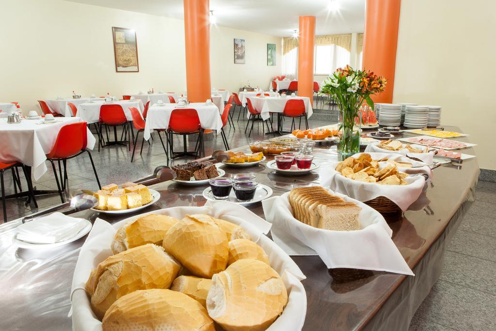 Domus Hotel Сао Паоло Екстериор снимка