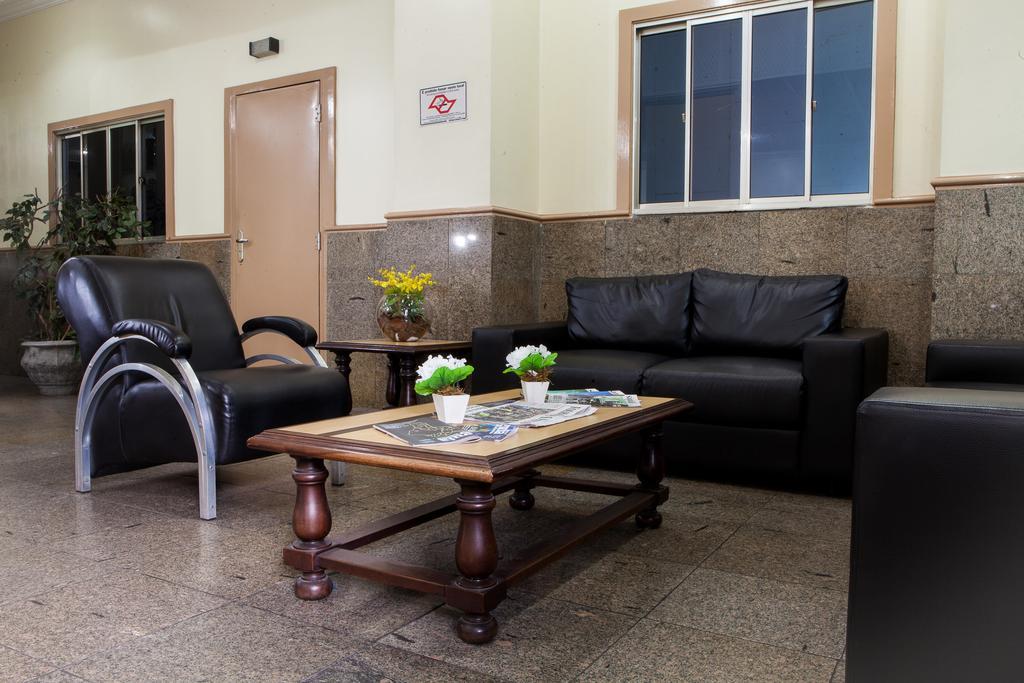 Domus Hotel Сао Паоло Екстериор снимка