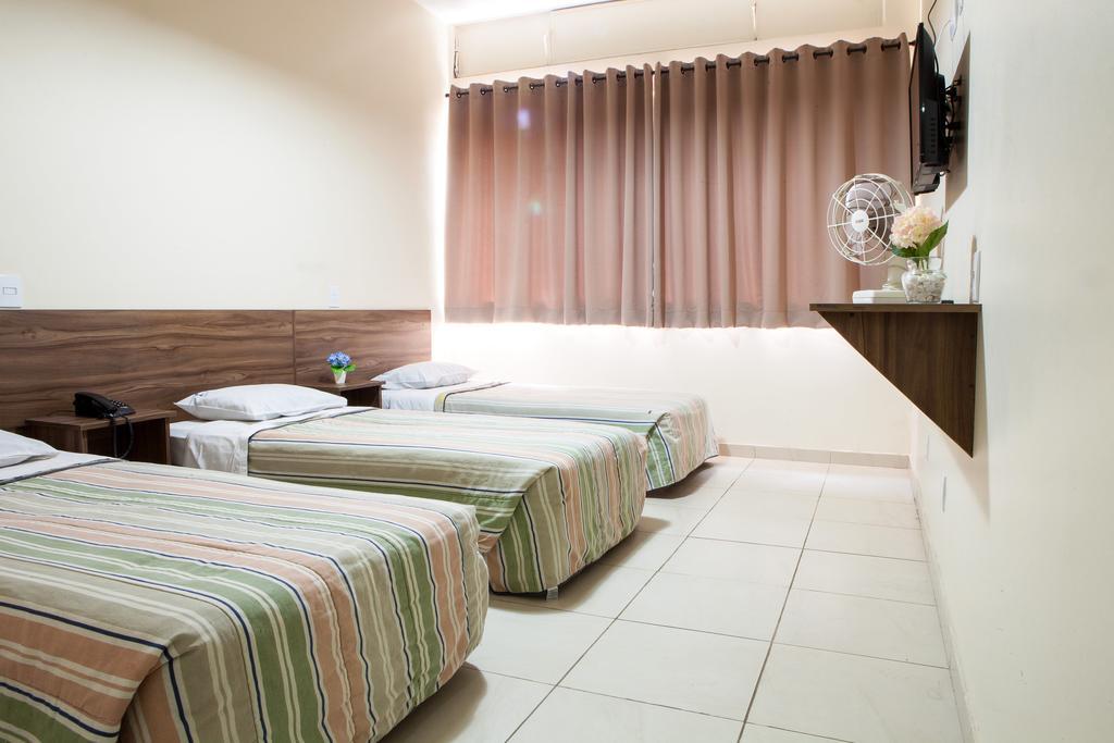 Domus Hotel Сао Паоло Стая снимка