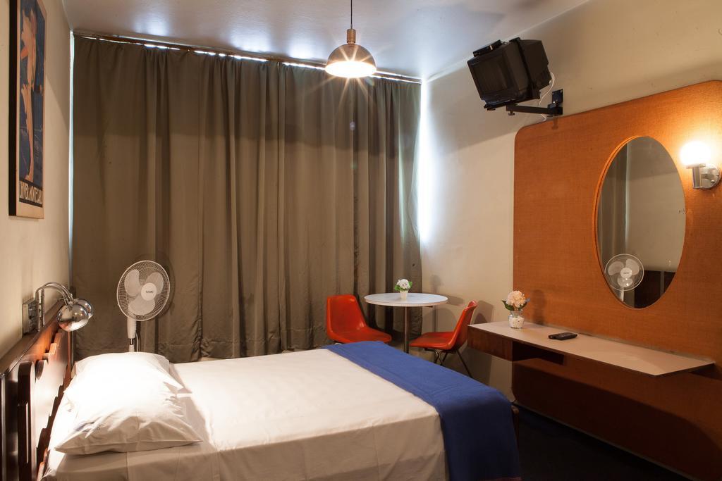 Domus Hotel Сао Паоло Стая снимка