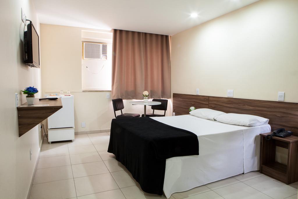Domus Hotel Сао Паоло Стая снимка