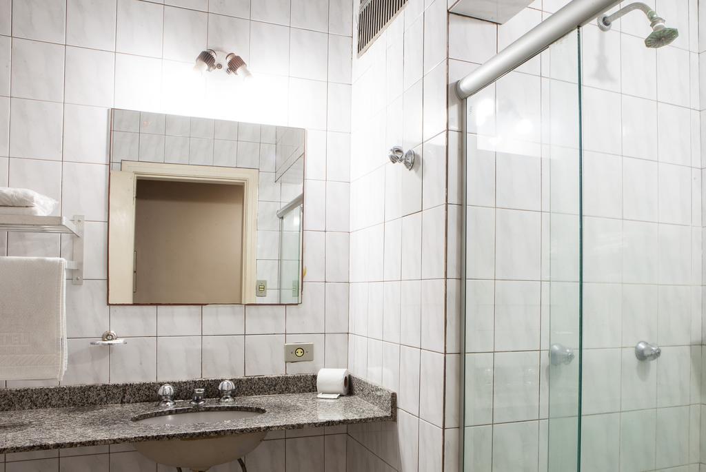 Domus Hotel Сао Паоло Стая снимка