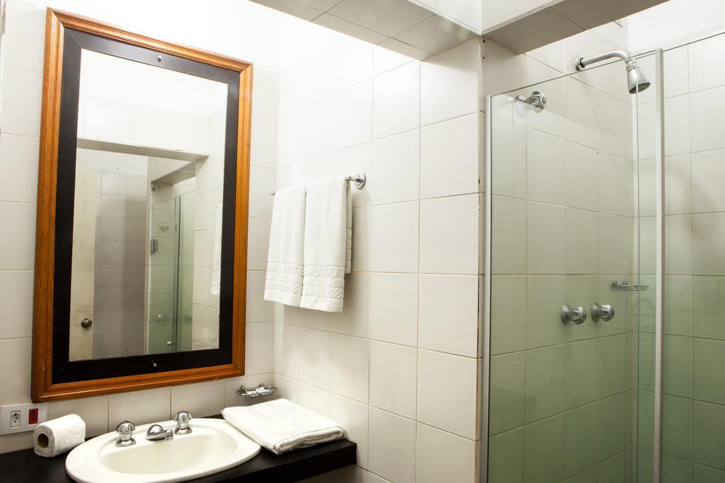 Domus Hotel Сао Паоло Стая снимка