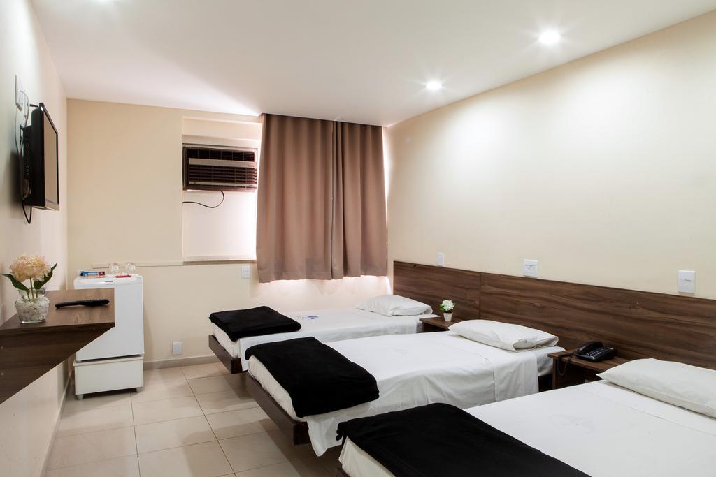 Domus Hotel Сао Паоло Стая снимка