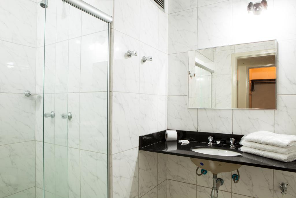 Domus Hotel Сао Паоло Стая снимка