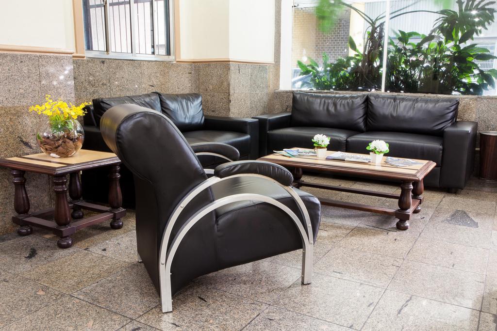 Domus Hotel Сао Паоло Екстериор снимка