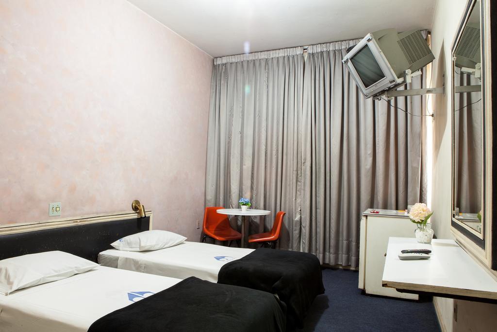 Domus Hotel Сао Паоло Стая снимка